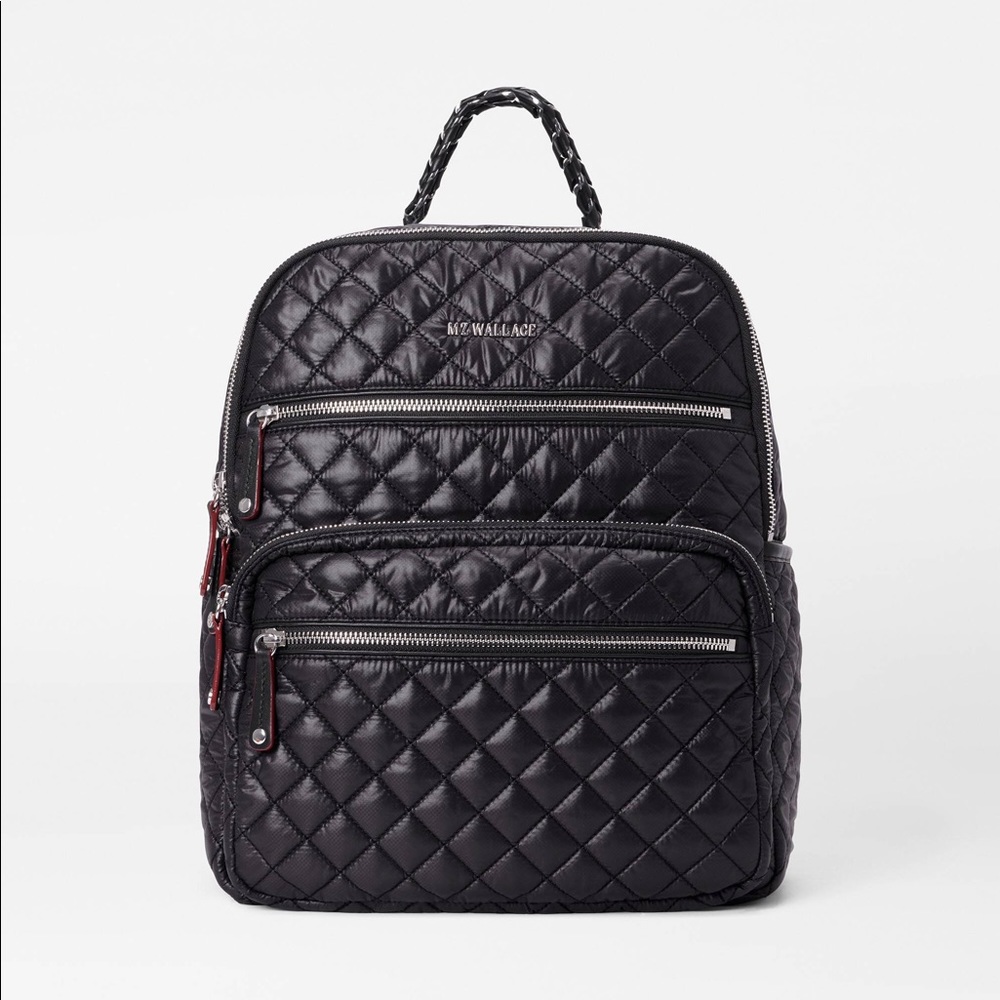NWT CROSBY MZ WALLACE BACKPACK